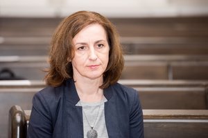 Rezonansiniu vadintą žemės sklypą aptarinėjo ir ministrė