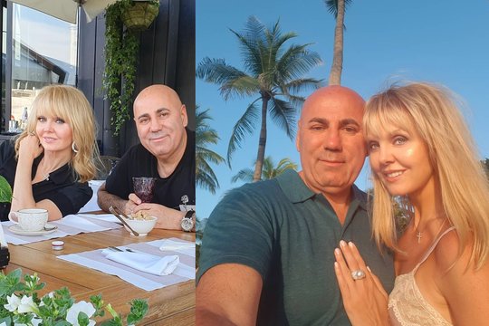 51-erių atlikėja Valerija apie skausmingai išgyventą persileidimą: „Mes tikėjomės“