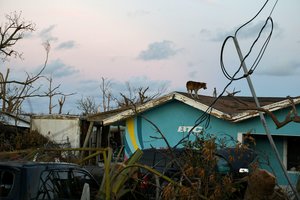 Uraganas „Dorian“ smogė Kanados Atlanto pakrantei
