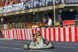 Lietuvis pasaulio kartingo čempionate – trečias