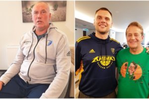 „Chimki“ klube dar vienas lietuvis – R. Kurtinaitis įdarbino ir sūnų