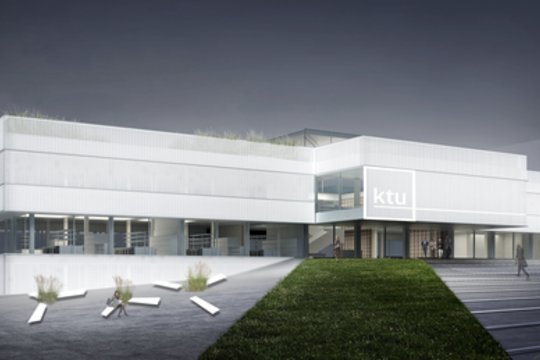 Taip atrodys Kauno studentų miestelio pažiba – įvertinkite