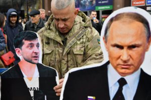 Apsikeitimas kaliniais tarp Rusijos ir Ukrainos įvyko: ar tai reiškia konflikto pabaigą?