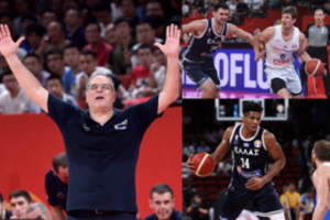 Graikai ne juokais įpyko: reikalaus iš FIBA už teisėjus atsakingų asmenų galvų