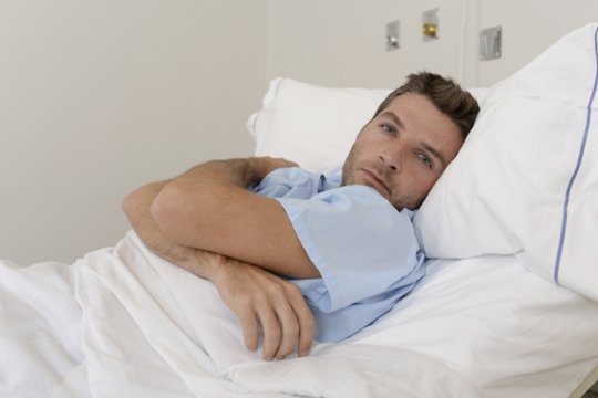 Vyrą šokiravo gydytojų diagnozė: jo penis pradėjo virsti į kaulą