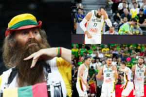 T. Balaišis-Sėkla pratrūko: „Kieno čia čempionatas – Kinijos policijos ar FIBA?“