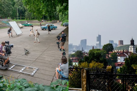 Į Lietuvą pasaulio kūrėjų akys pakrypo ne tik dėl „Černobylio“ serialo – paaiškėjo, kas juos traukia