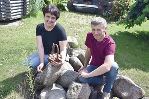 Sūnaus užgaida tapo cypsinčios palėpės verslu – užsidirba atostogoms