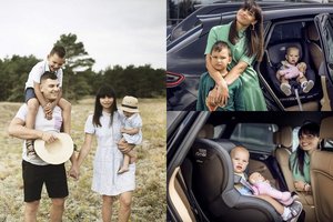 Ieva Mackevičienė atvirai apie atostogas Nidoje: užmezgė tvirtesnį ryšį