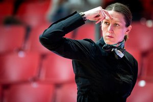 J.Štreimikytė-Virbickienė tapo „Kibiršties“ dublerių trenere, o komandoje žais 4 Europos vicečempionės