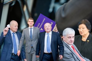 Remigijus Žemaitaitis: „tvarkiečių“ frakcija byra ne be Rolando Pakso įsikišimo