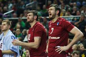 Kšyštofas ir Darjušas Lavrinovičiai ėmėsi naujos veikos: „Reikia išmanyti aktorinį, kad suvaidintum baudą“