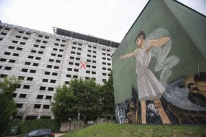 „Hilton“ viešbučio projektui Kaune iškilo grėsmė