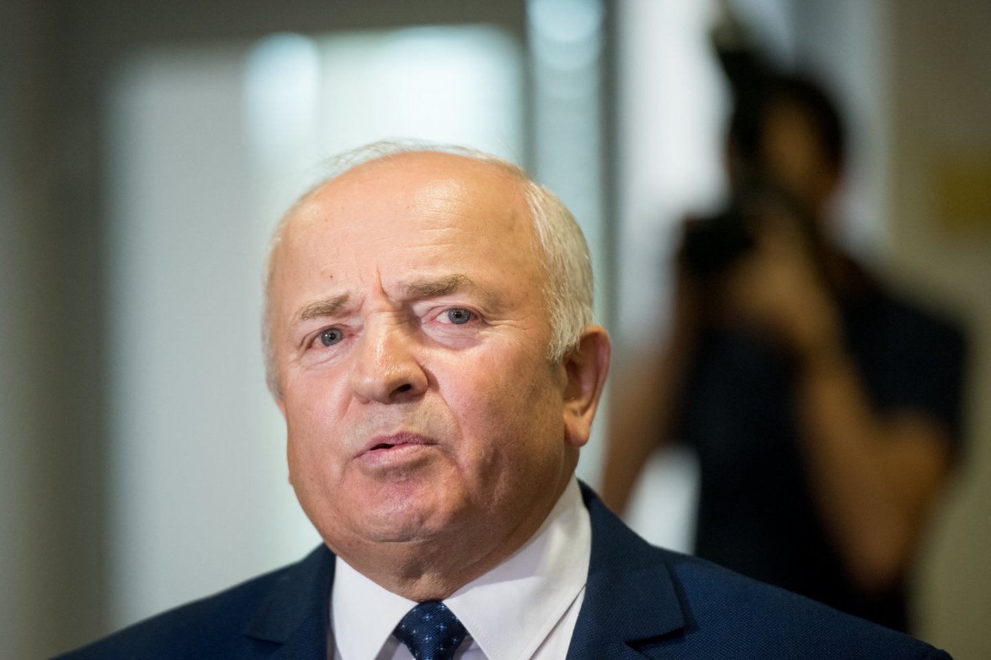 Antradienį prasidėjo rudens Seimo sesija.<br>D.Umbraso nuotr.