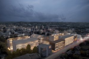 Paskelbti nugalėtojai – Vilniaus Naujamiestyje dygs technologijų miestelis