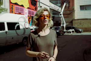 Živilė Diawara pristato „Loftas Fest“ meninę programą