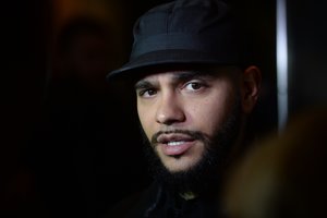 Rusų reperis pašalino vaizdo įrašą, kuriame prieš rinkimus liaupsino Maskvos valdžią