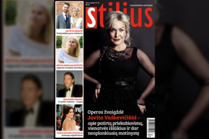 Operos solistė Jovita Vaškevičiūtė atskleidė paslaptis, kurias slepia scenos uždanga