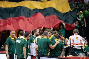 Rinktinės pasirodymą pasaulio čempionate stebėjo pusė Lietuvos – paaiškėjo žiūrimiausios rungtynės