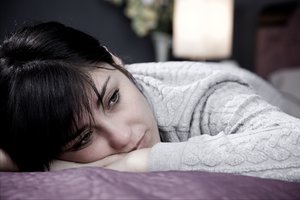 Grįžęs po išgertuvių vyras daugiavaikei mamai metė žiaurų kaltinimą