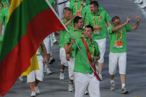Oficialu: Lietuva dalyvaus Tokijo olimpinėse žaidynėse