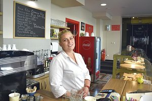 Gardžiai kvepianti vieta Klaipėdoje, kurią greitai atranda turistai iš kruizinių laivų 