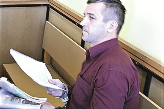 Ukrainiečių puota Lietuvoje virto tragedija: žudiko ašaros draugo neatgaivino