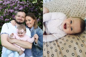 Pirmąjį dukters gimtadienį švenčiantis Arūnas Valinskas pasidalijo visiems praversiančia pamoka 