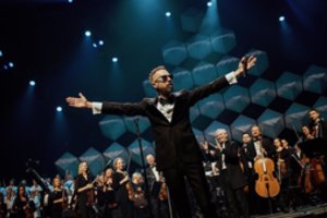 Tėvyste besimėgaujantis atlikėjas Linas Adomaitis kviečia vilniečius susitikti koncerte