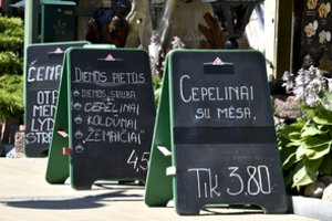 Ekonomistas: metų pabaigoje didelių pokyčių maisto produktų kainoms nebus