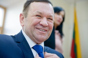 Aukščiausiajam Teismui apskundė K. Pūko išteisinimą dėl priekabiavimo