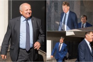 S. Skvernelis pakvietė naujai kuriamą frakciją jungtis į koaliciją