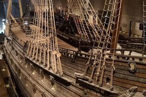 Kaip senuosiuose mediniuose laivuose buvo verdamas maistas? Juk ugnis buvo pražūtinga