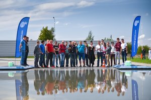 Geriausi Lietuvos vairuotojai ruošiasi į trasą: prizai tokie, kokių patys organizatoriai norėtų