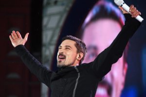 Dima Bilanas koncertavo girtut girtutėlis: „Visi mes nesame šventi“
