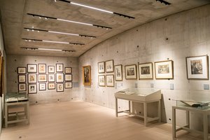 „Tartle“ paroda „Romantizmo amžius“: pirmąkart rodomi privačioje kolekcijoje sukaupti leidiniai