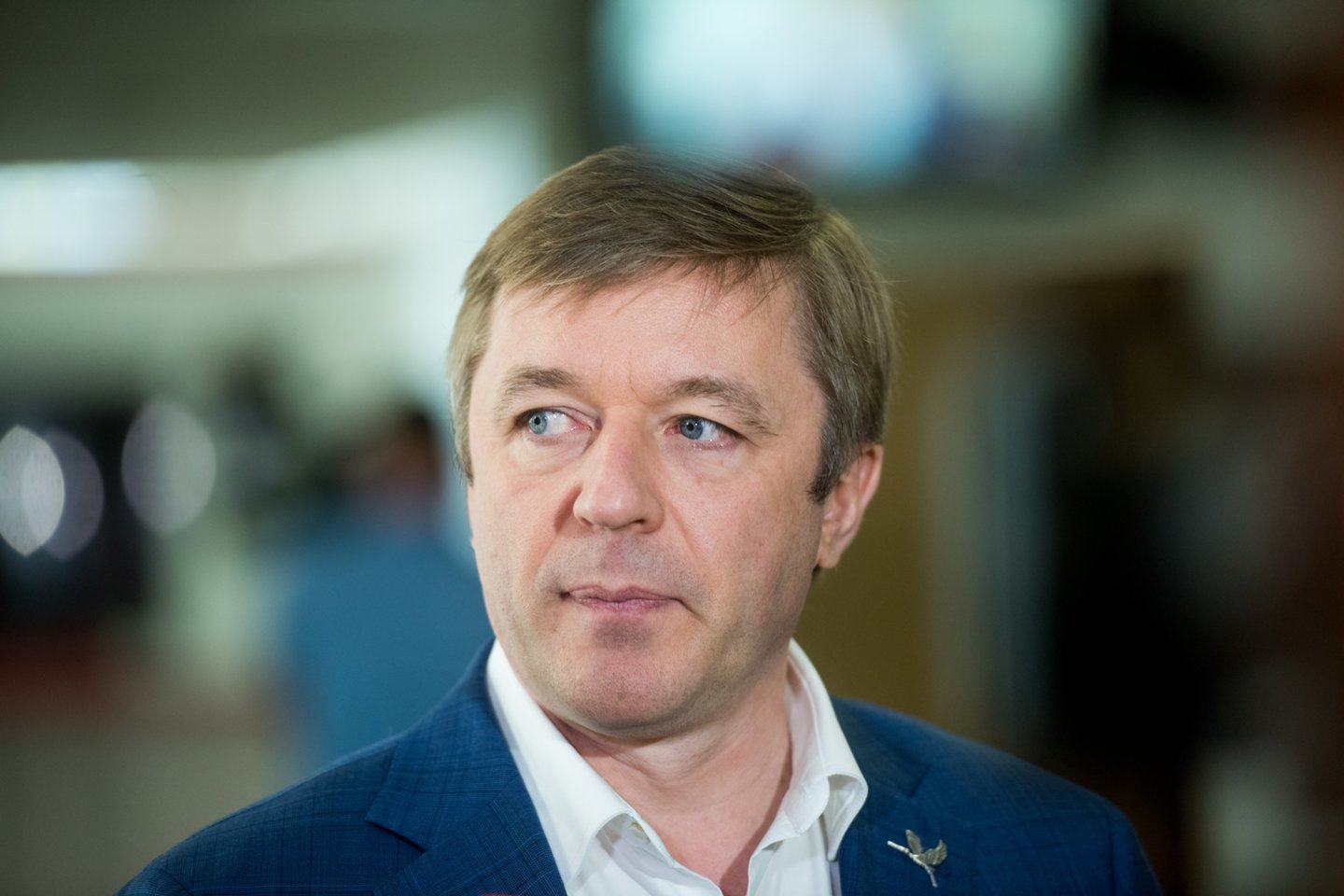 Ramūnas Karbauskis.<br>D.Umbraso nuotr.