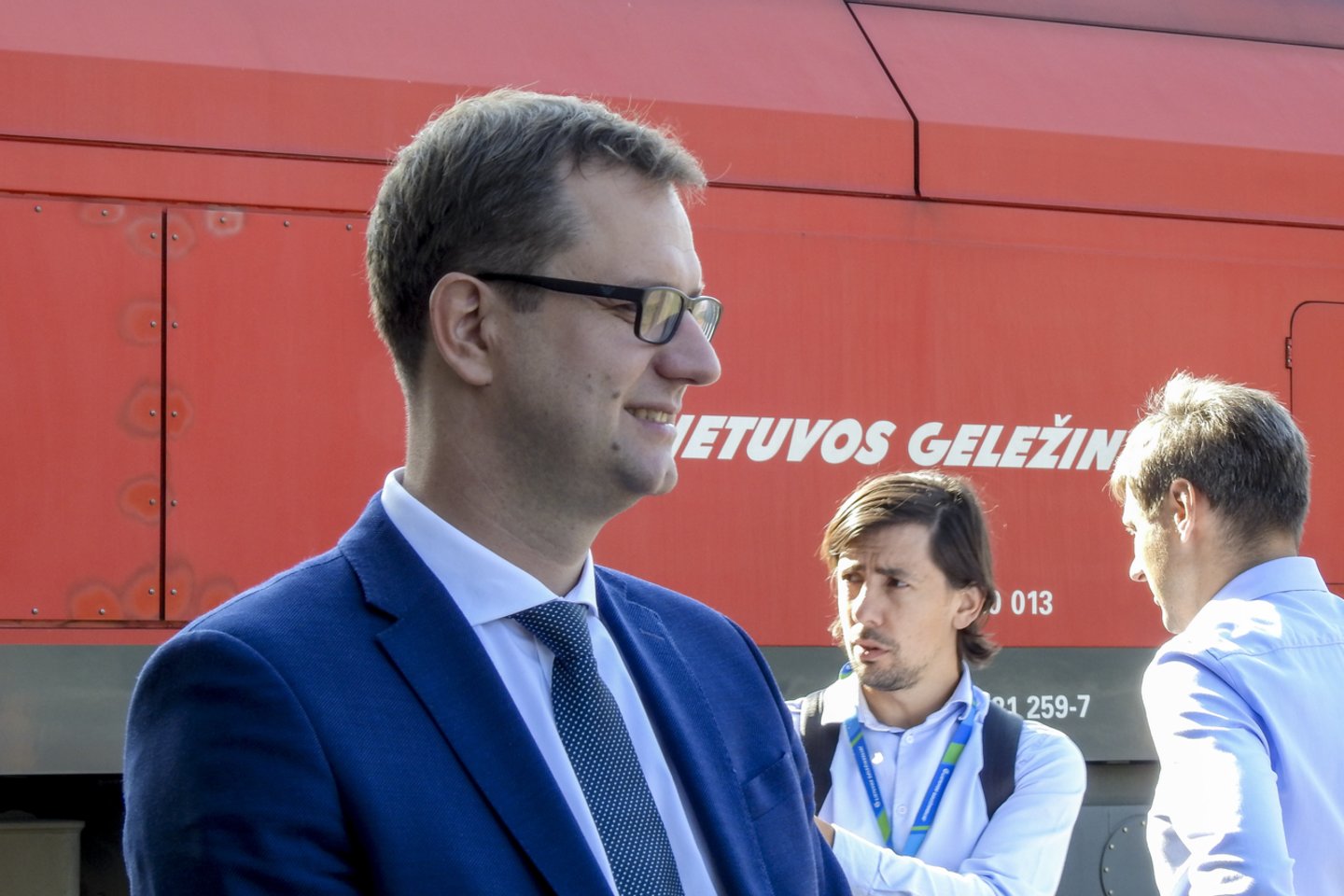  44 lokomotyvų, kurie perveža daugiau nei pusę visų bendrovės krovinių, kapitalinio remonto darbai pirmą kartą patikėti inžinerinių kompetencijų partneriui Vilniaus lokomotyvų remonto depui (VLRD).<br> V.Ščiavinsko nuotr.