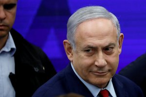 ES: „B. Netanyahu pažadas aneksuoti Jordano slėnį pakerta taikos perspektyvas“