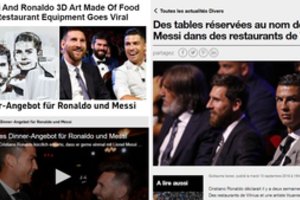 Užsienio žiniasklaida: „Vilnius talentingai realizavo Ronaldo perdavimą“