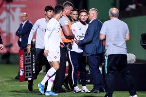 Už sirgaliaus įsiveržimą – milžiniška bauda LFF: „Sieksime, kad sumokėtų pats“