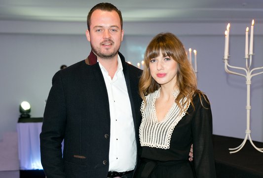 Skiriasi Editos Mildažytės posūnis Domas Vyšniauskas ir Aušrinė Ramanauskaitė 