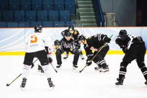 Lietuvos ledo ritulio čempionato startas – spalio pradžioje