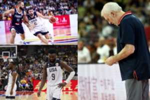 JAV spaudoje – nusivylimas ir šokas: ėmė svarstyti, kas žais Tokijo olimpinėse