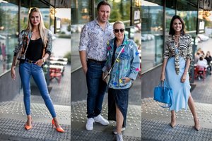 Garsūs veidai mėgavosi japonų virtuvės patiekalais