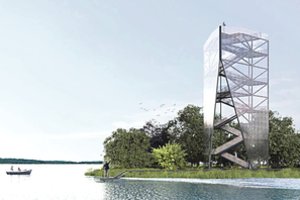 Ypatingoje Lietuvos vietoje iškils naujas apžvalgos bokštas: atsivers neregėtas vaizdas