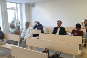 Neįgalieji žinojo: be kyšio pas medikus geriau neiti