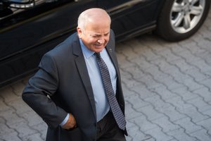 V. Kamblevičius pripažino R. Karbauskio įtaką dėl M. Puidoko: jis buvo kliuvinys