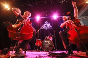 Klaipėdiečių trio „Voiceless“ atkūrė legendinį „Scorpions“ hitą