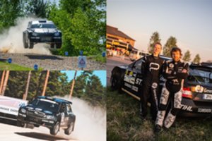  B. Vanagas pardavė komandos automobilį „Black Ghost“ ir atskleidė, kur jis bus išgabentas